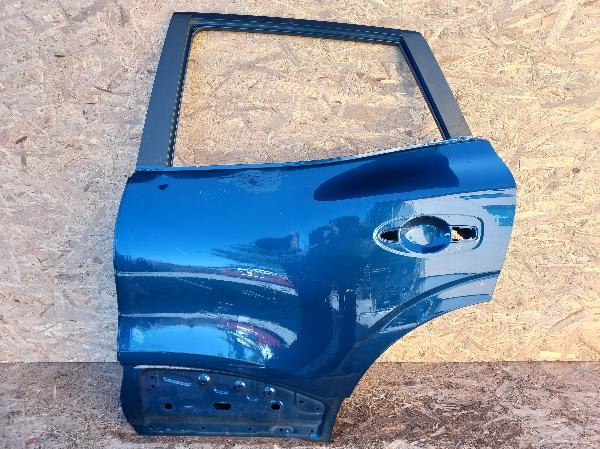 фото №1, Renault kadjar дверь задние задняя левая