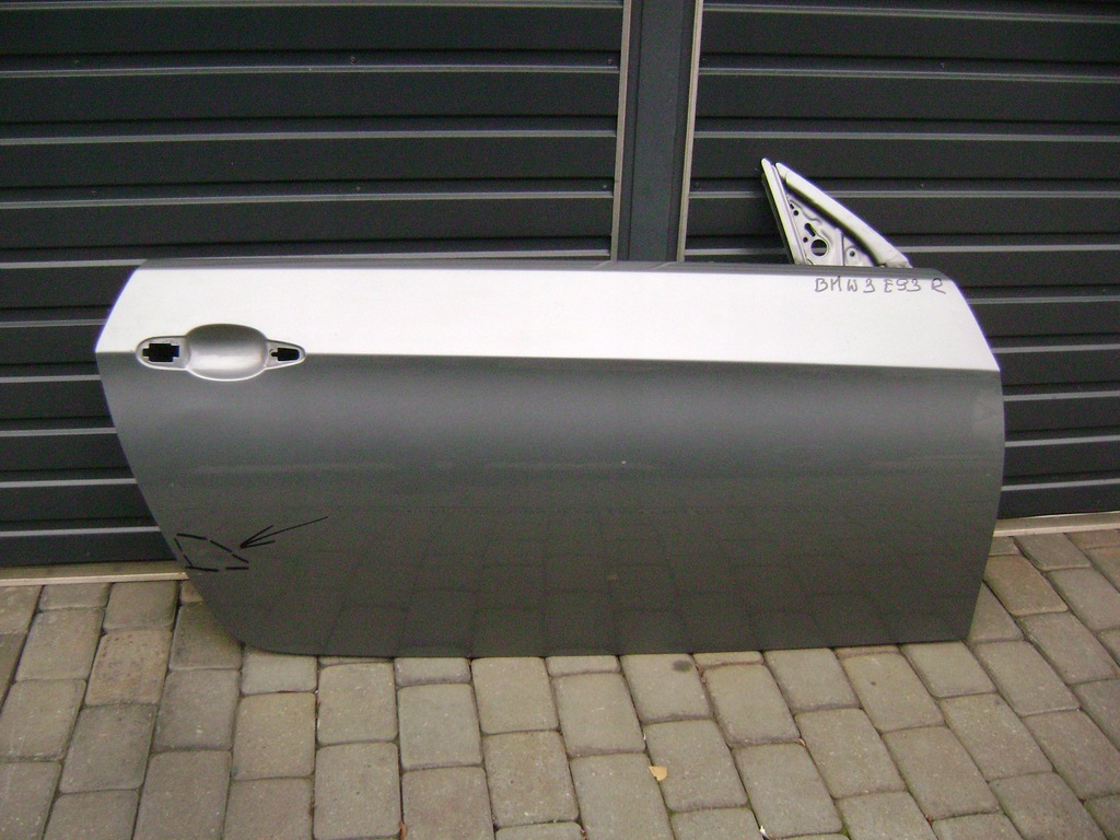 фото №1, Bmw 3 e92 e93 двері праве передні перед