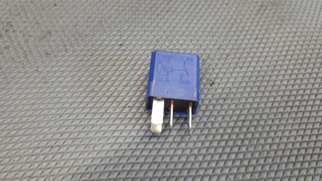 фото №1, 70280 12v 20a реле smart fortwo 450