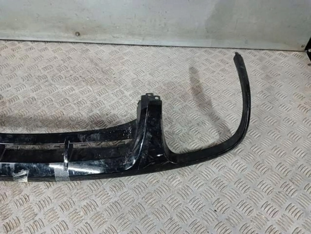 фото №6, M20 porsche macan спойлер бампера дифузор задня 95b807834e