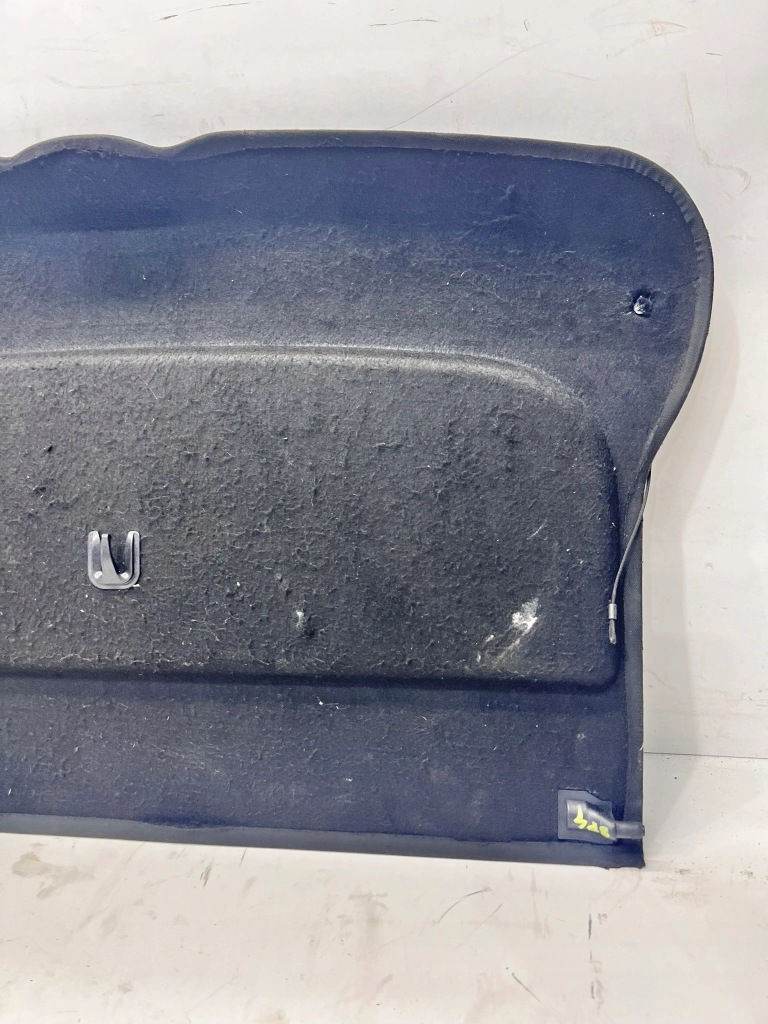 фото №6, Полиця багажника audi a3 8p lift 8p4 sportback 1/26