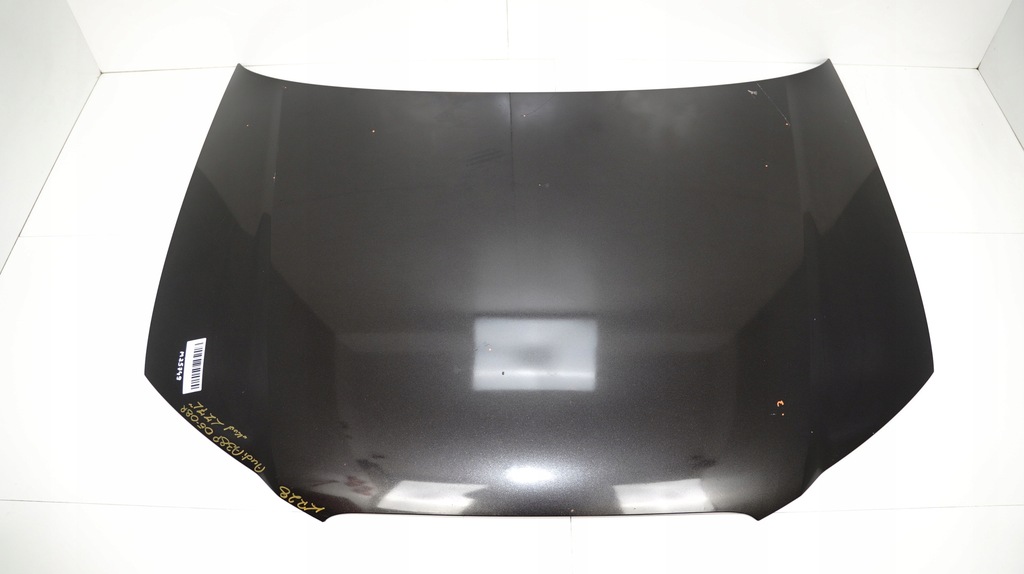 фото №1, Капот крышка двигателя audi a3 8p 05-08r lz7l