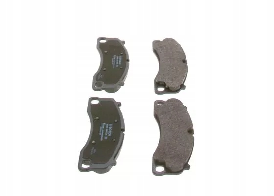 фото №1, Bosch тормозные колодки ham. porsche p. 911 cayman 3 8-4 13