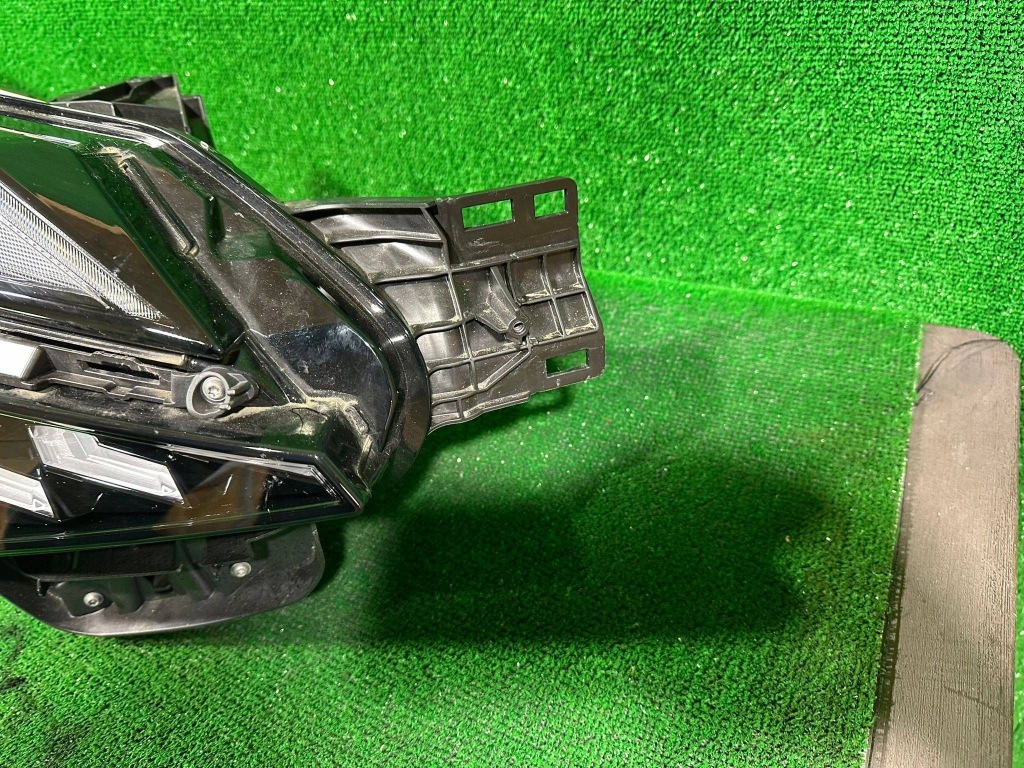 фото №9, Лампа nissan qashqai j12 lift full led правий перед europa 26010hn25a