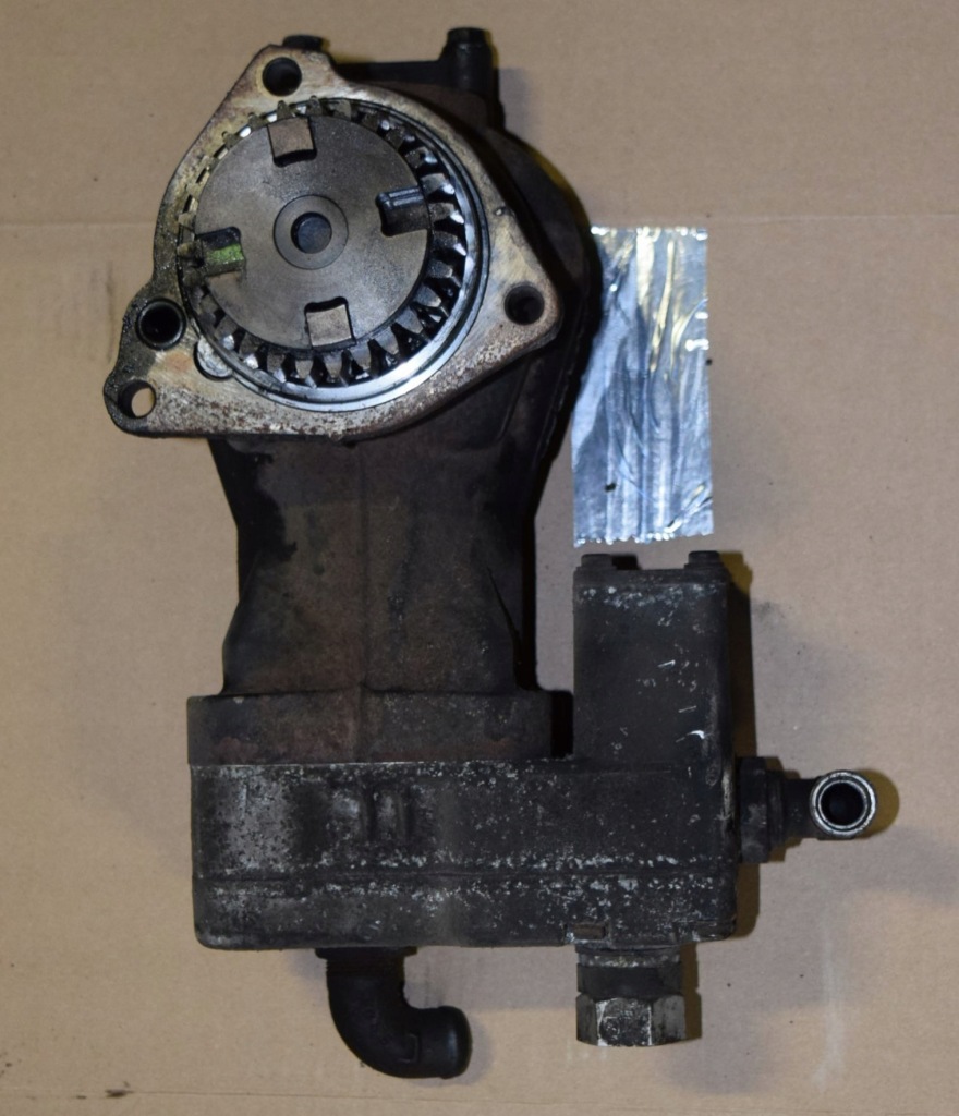 Компресор повітря man tgl tgm 51.54100-7071 в Україні