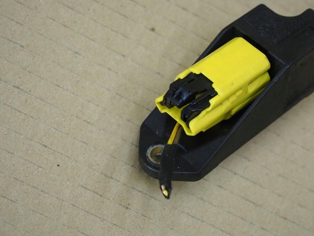 фото №11, Seat skoda vw датчик датчик подушок 6q0909606 індекс 0c