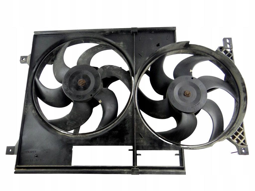 фото №1, Вентилятор радиатора land rover freelander 8240227