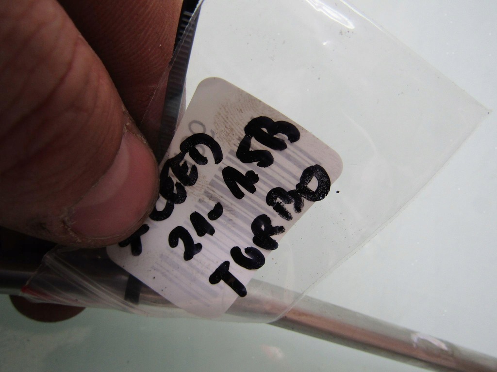 фото №7, Xceed 1.5 t-gdi 21r труба оливи турбіни живлення