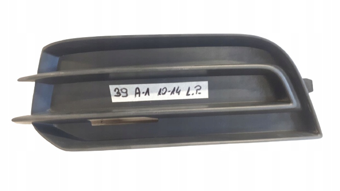 фото №1, Audi a1 2010 решётка бампера левая перед