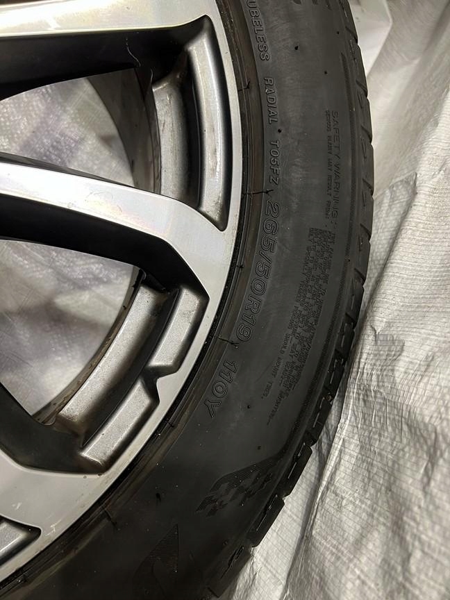 фото №8, Maserati levante диски aluminiowe