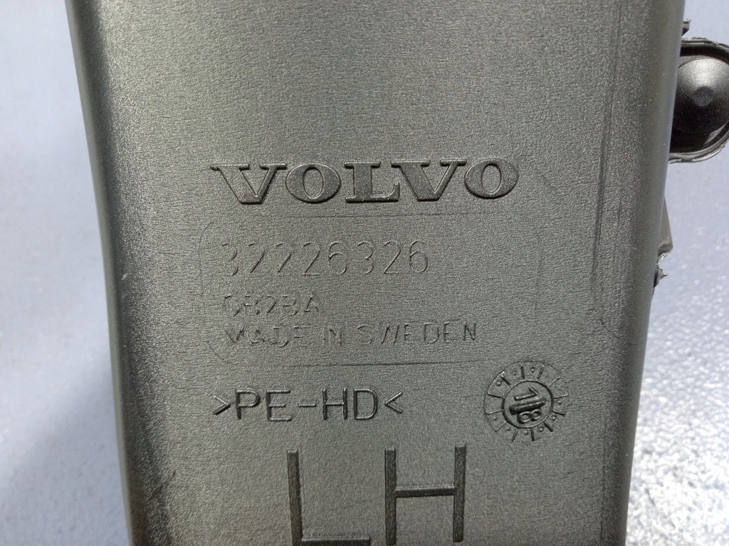 фото №5, Volvo xc60 ii 17- канал повітря обдув лівий 32226326