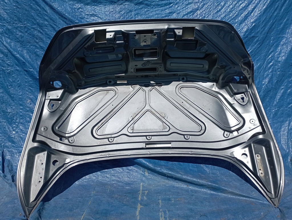 фото №8, Ferrari f149 california кришка багажника багажника