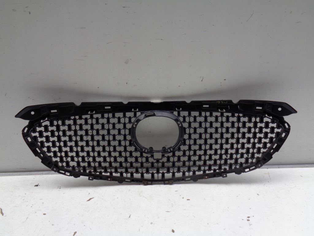 фото №5, Решітка радіатора решітка радіатора mazda 6 gj 18- lift