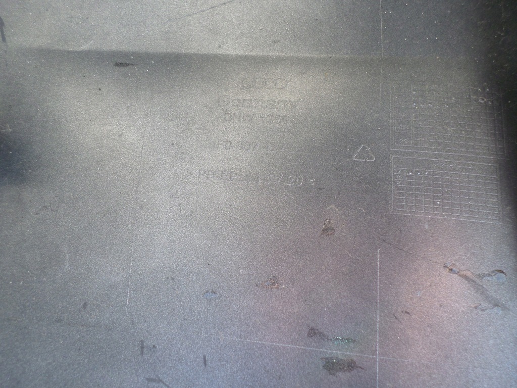 фото №8, Бампер передній audi a4 4f0