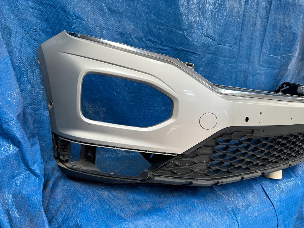 фото №3, Vw troc t-roc бампер передній