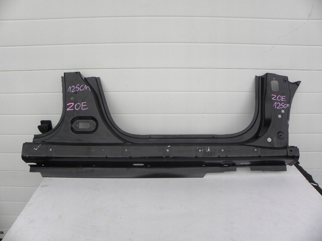 фото №1, Renault zoe поріг права сторона