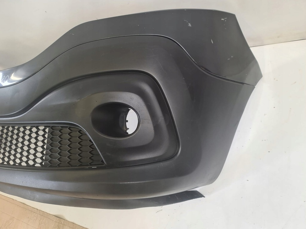 фото №3, Бампер передній renault trafic iii