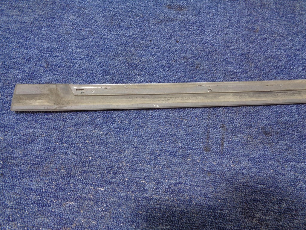 фото №9, Молдинг дверь fiat croma 2 ii lift правая задняя 617