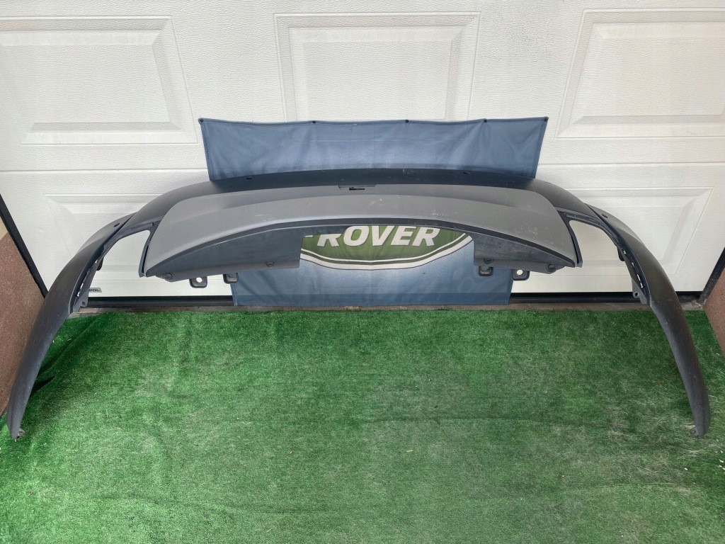 фото №1, Land rover discovery 5 l462 бампер задний hy32xxaz