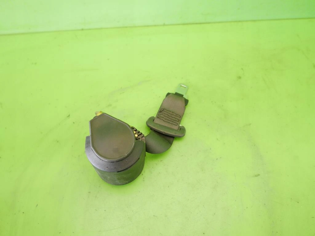 фото №4, Pas безопасности середина задняя renault laguna ii