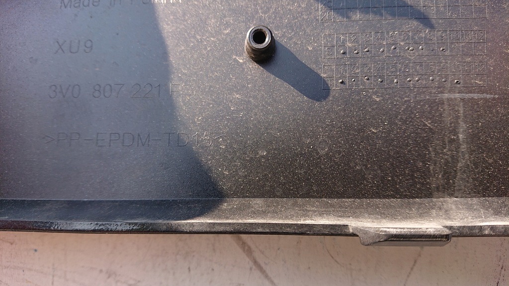 фото №8, Skoda superb 3 iii lift 3v0 бампер передний перед