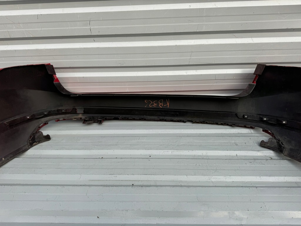 фото №14, Skoda superb iii 3 kombi 15r- бампер задняя задний pdc 3v9807421