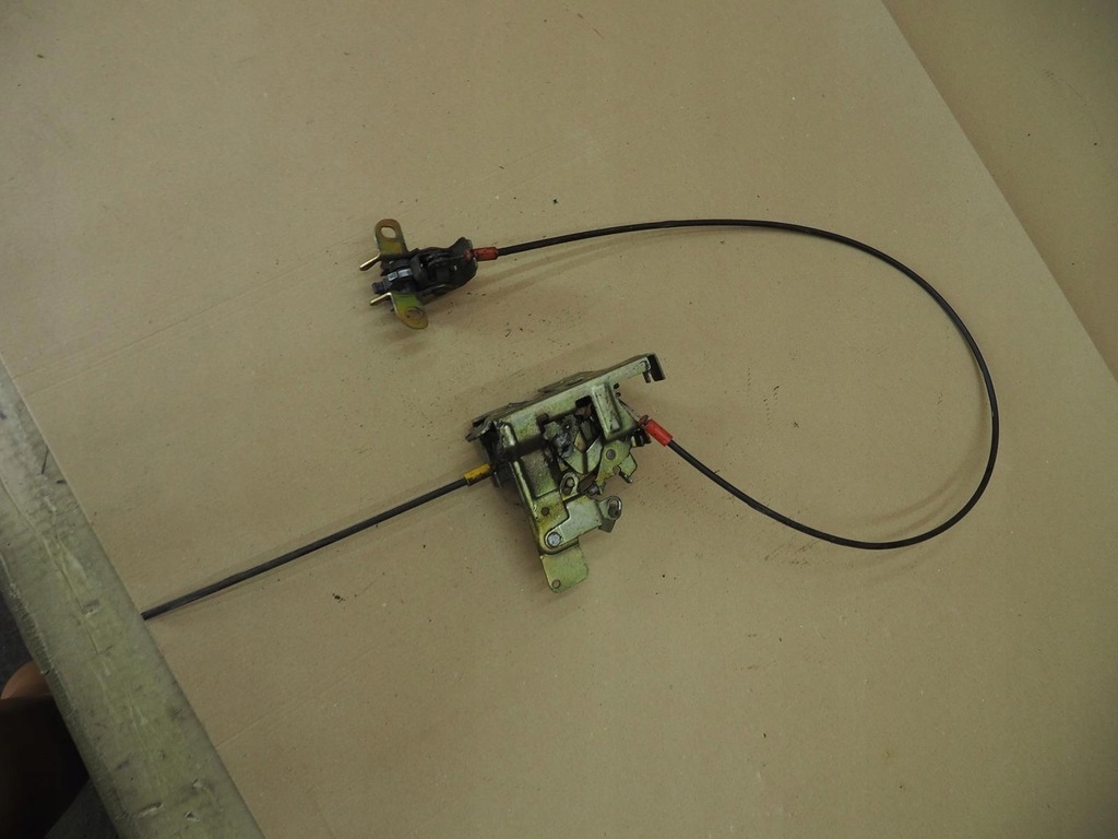 фото №14, Master ii замок дверь правый задняя 352464 верхний