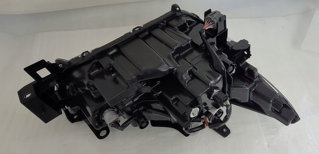 фото №15, Лампа ліва перед mazda cx-5 ii kf lift full led qc 2021- 14 pin