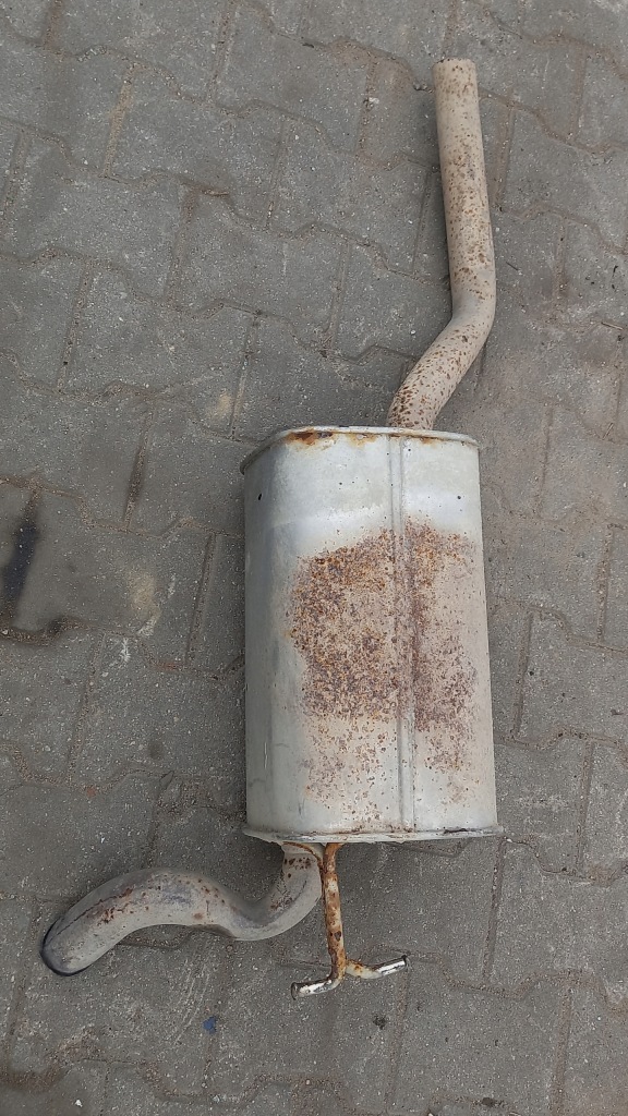 Гаситель конечный mercedes benz e w210 96r в Украине