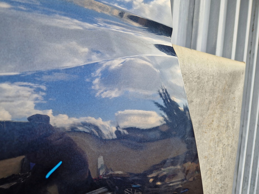 фото №6, Vw caddy 2k7 2020- двері ліва задня задні