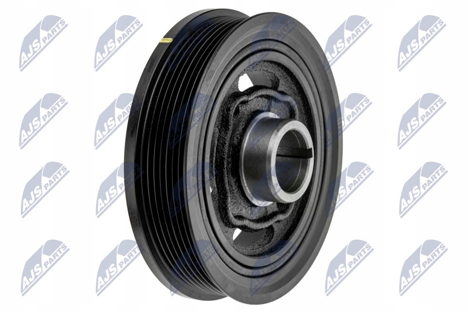 фото №2, Шків колінчастого вала колінчастого rkp-ty-009 nty