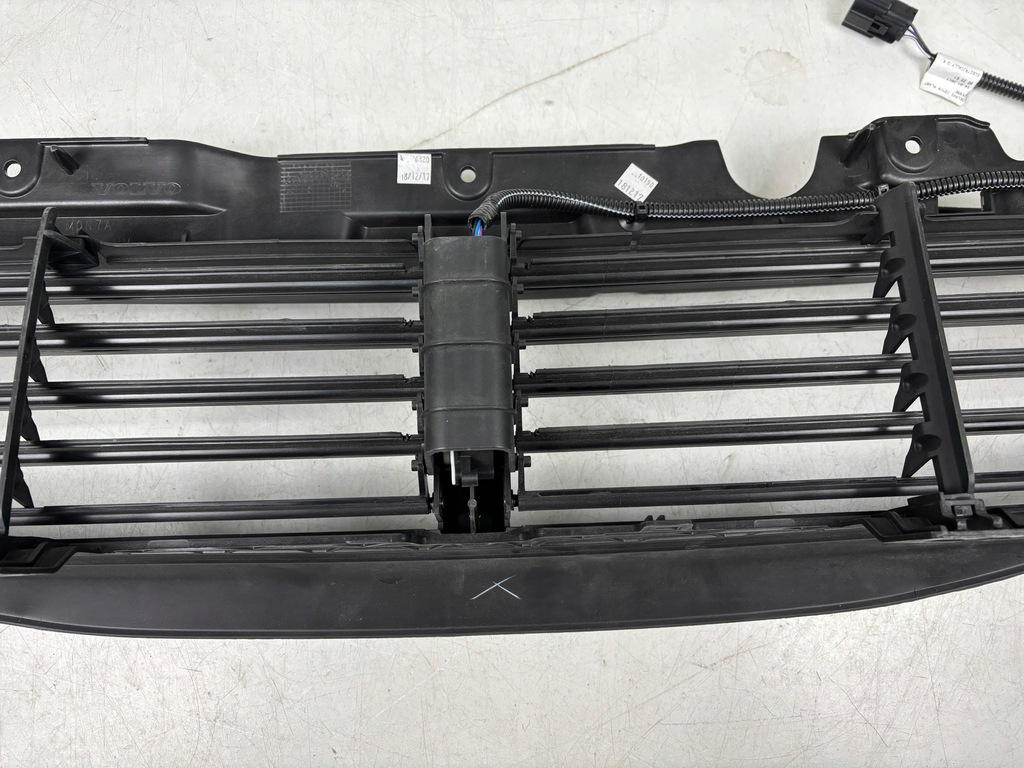 фото №9, Повітропровід впуск повітря жалюзі volvo s60 v60 nowa mon7a