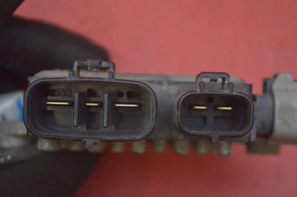 фото №7, Блок управления вентилятора правый 82821-20280 tesla model s 306 km 12-20