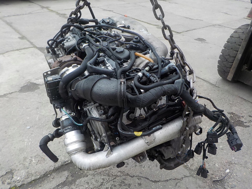 фото №8, Vw phaeton 3.0 tdi двигун kompletny car