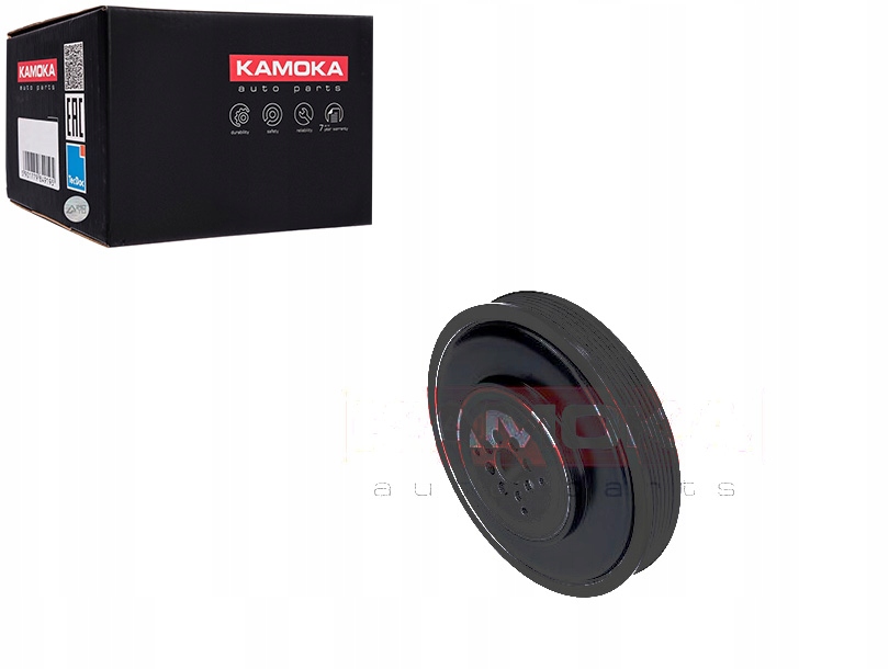 фото №1, Шкив коленчатого вала коленчатого audi vw kamoka