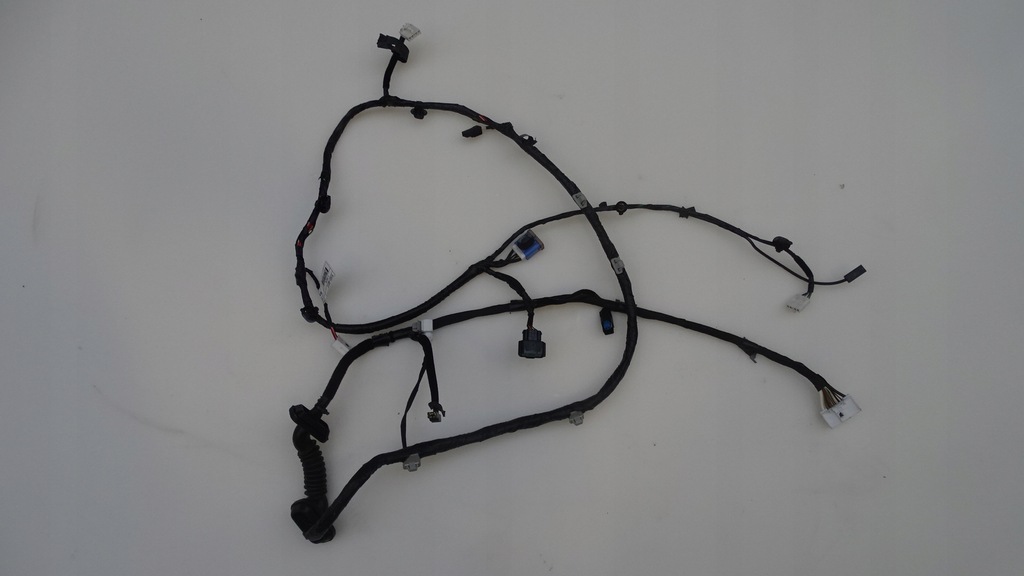 фото №1, Электропроводка крышки багажника hyundai i30 ii hb 2012-