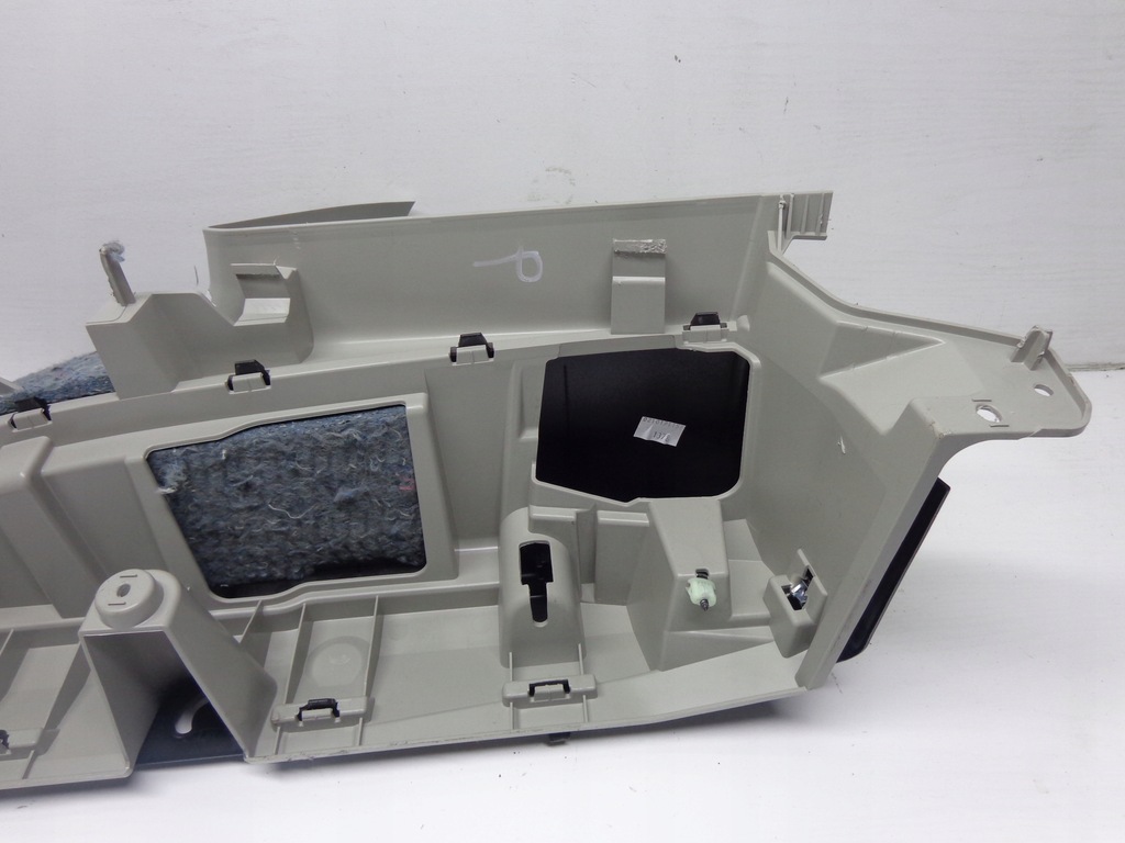 фото №8, | dacia duster ii 2 17- защита накладка стойка правый задняя 769366328r