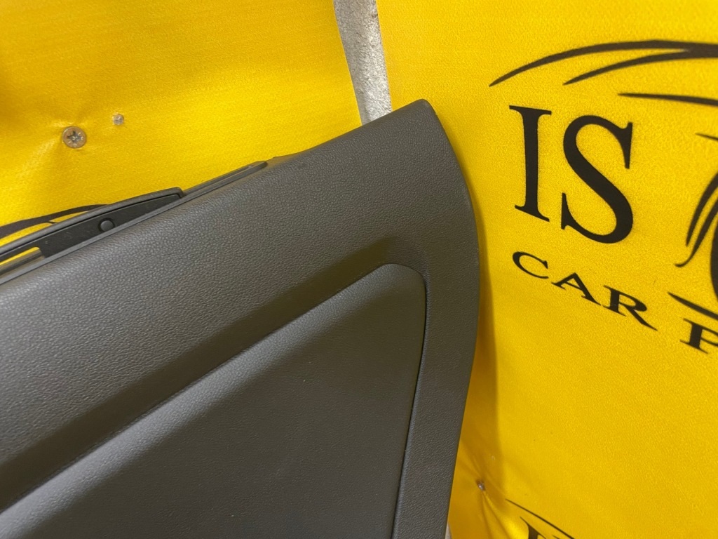 фото №4, Обшивка оббивка двері шторка правий задня renault scenic iv короткий