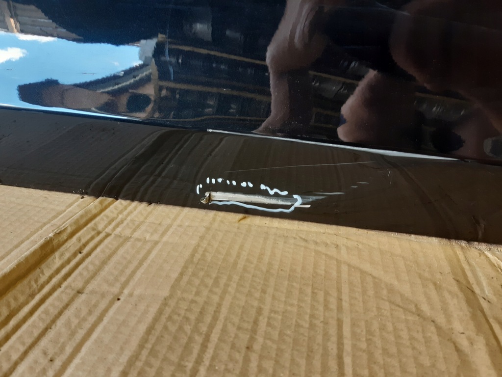 фото №5, Maserati ghibli quattroporte дверь правый перед