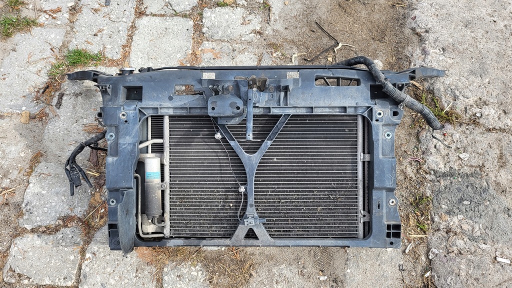 фото №1, Pas передній kompletny mazda 5 cr 05- 1,8