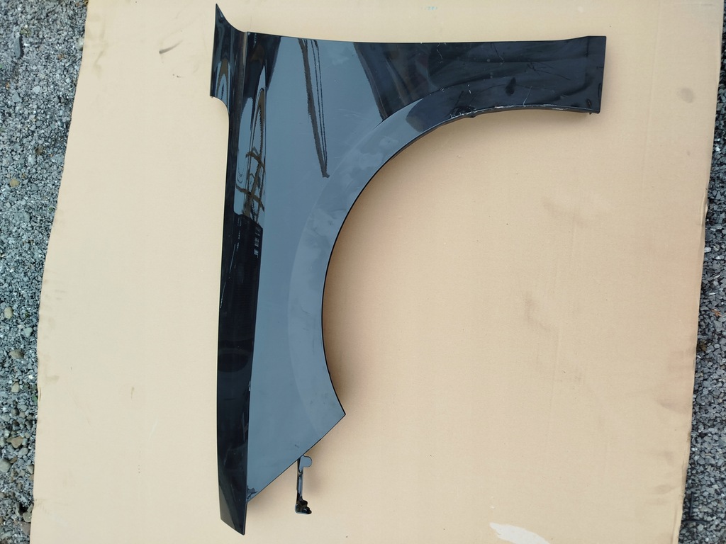 фото №1, Крила лівий перед opel astra vi