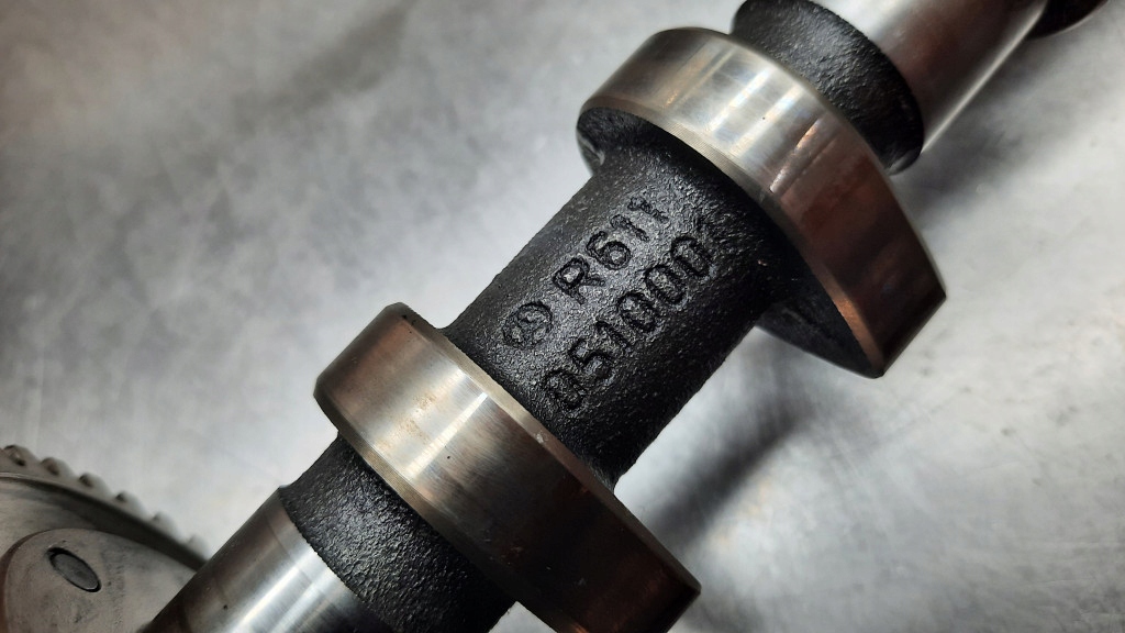 Купить Вал распределительного вала r611051000 mercedes sprinter 2.2 cdi