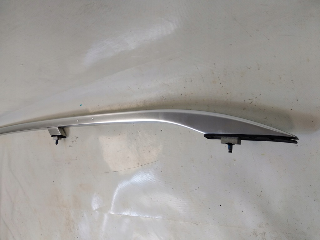 фото №10, Рейлінги дахові audi a4 s4 b6 b7 8e9 рейлінг хром