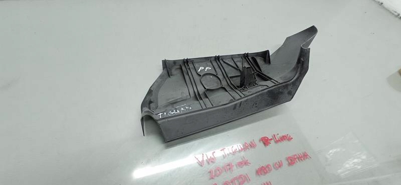 фото №1, Защита жабо vw tiguan ii 5tb815159