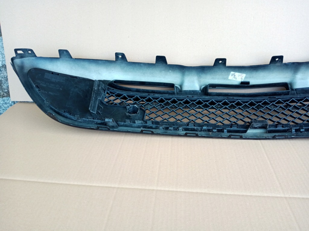 Mercedes gla w156 спойлер накладка бампера перед 2017r- Оригинал