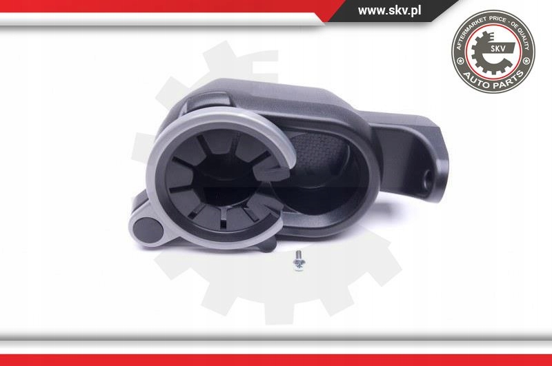 фото №6, Кронштейн do напоїв чорний do smart fortwo