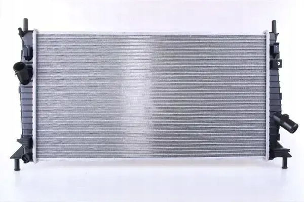 фото №1, Радіатор води 62017a nissens ford c-max