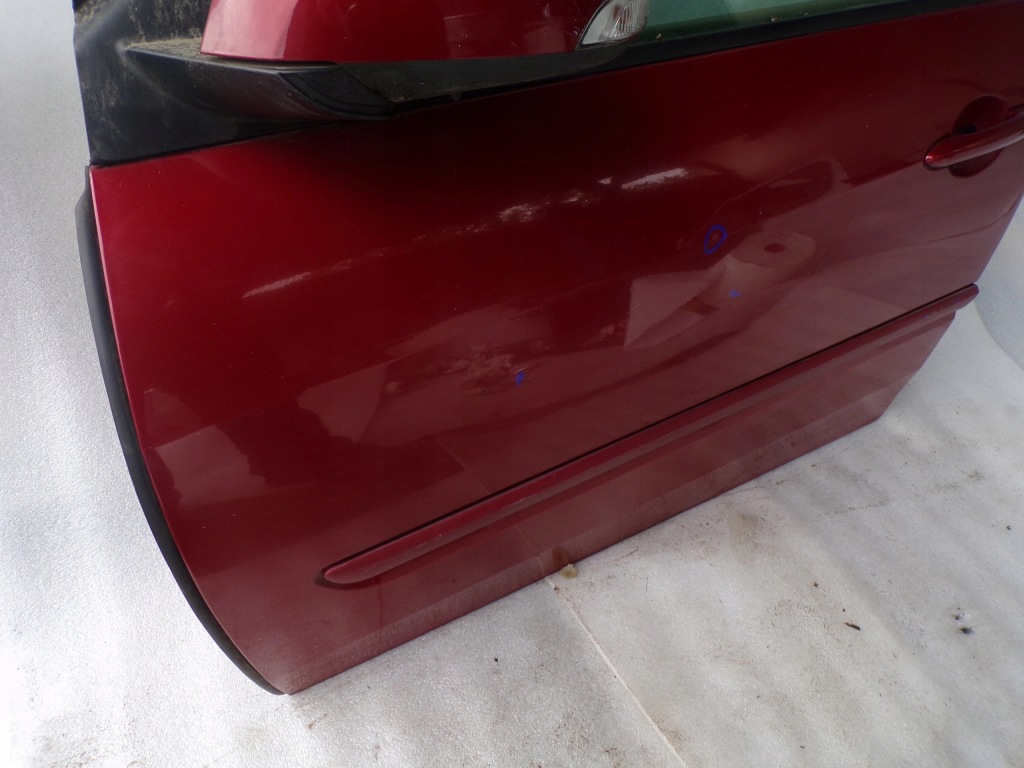 фото №4, Двері ліва передні renault laguna iii 3 fv org