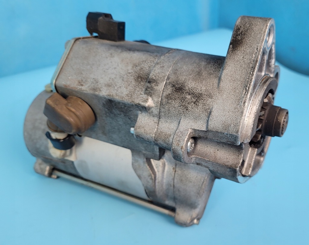 фото №11, Dodge challenger 6.4l srt hemi smpi v8 17r стартер 05035102aa