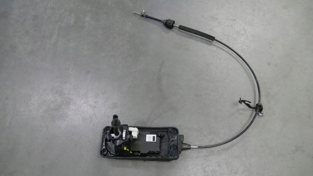 фото №2, Mini r55 r56 r57 r58 r59 r60 r61 механізм перемикання передач steptronic 7644233